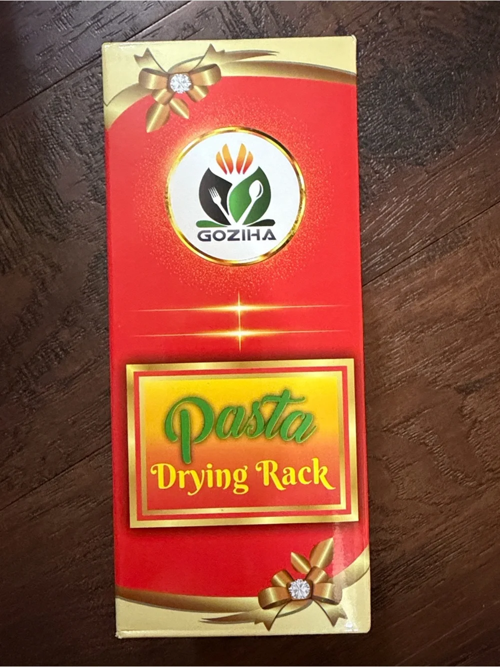 Sailnovo Pasta Making Machine w/ Pasta drying rack